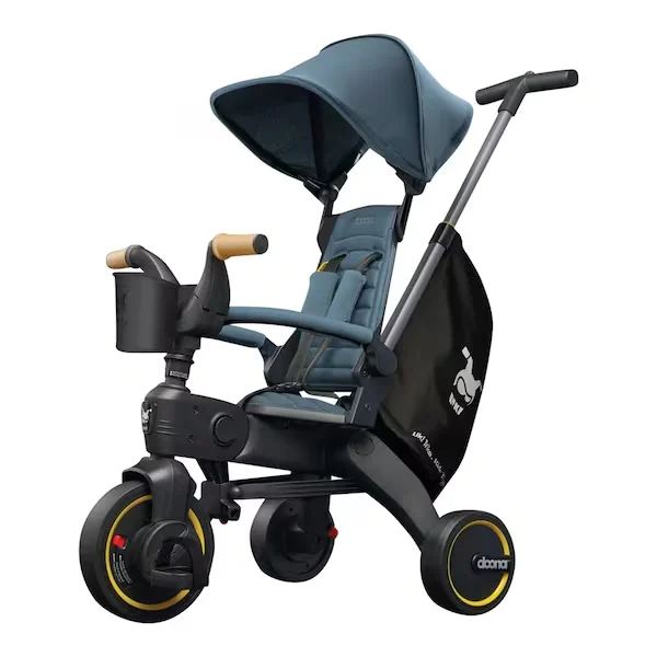 Doona Dreirad Liki Trike S5 – Ocean Blue