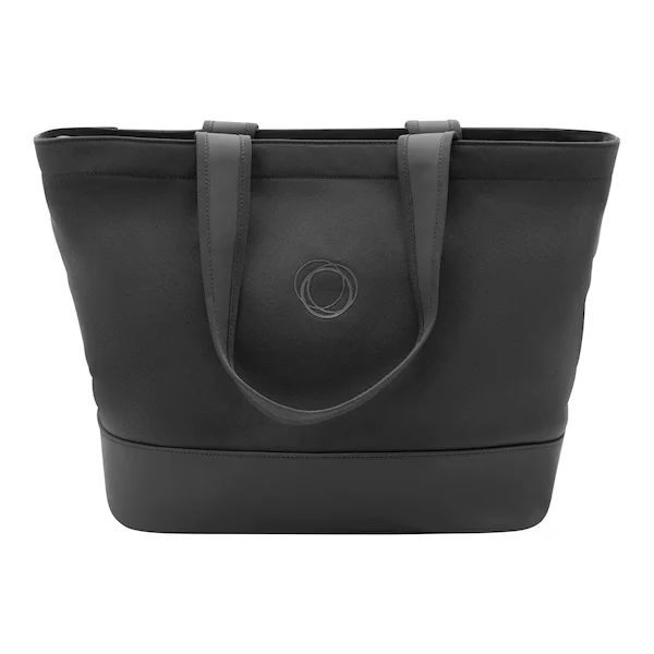 Bugaboo Wickeltasche – Schwarz