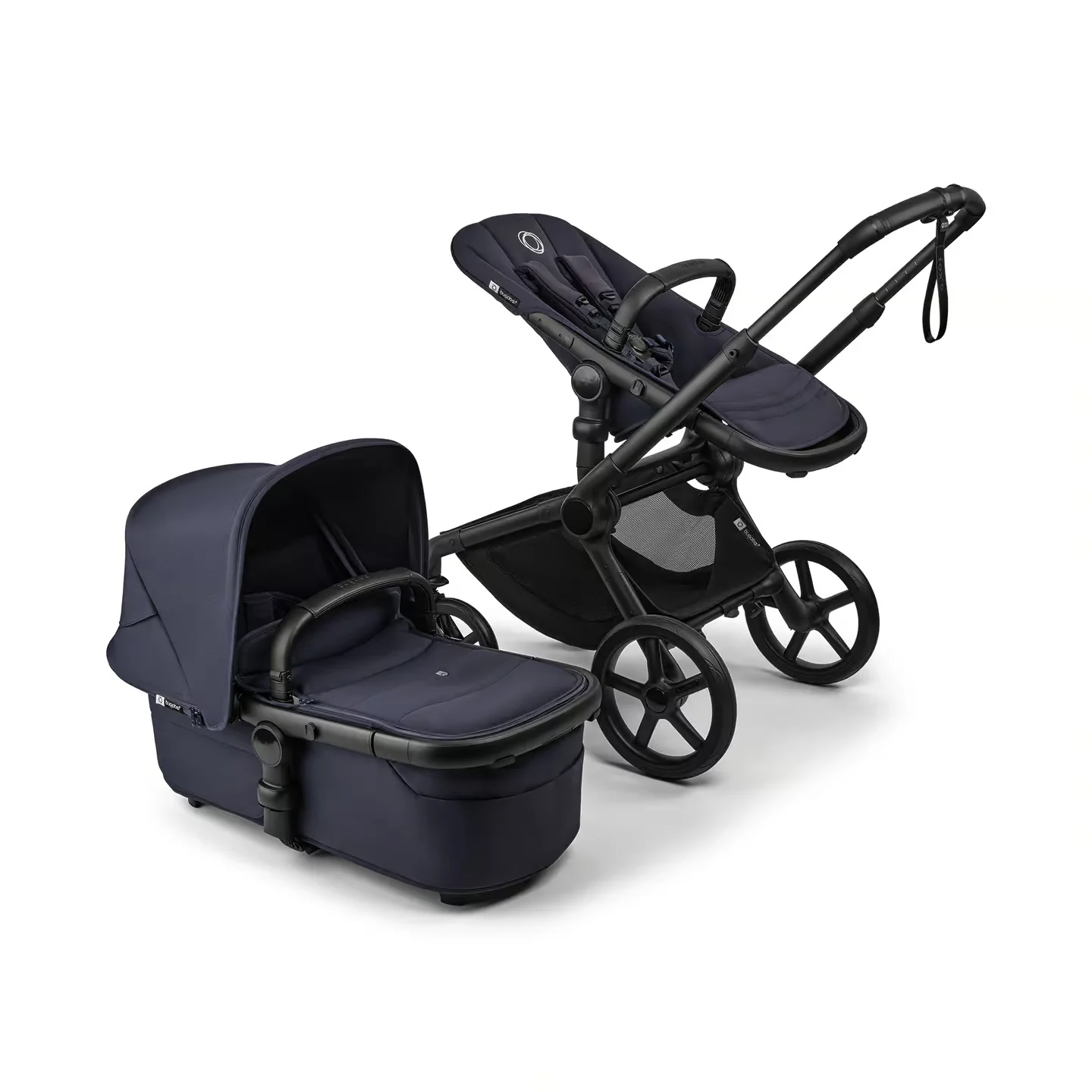 Bugaboo Fox 5 Renew Complete – Black Indigo