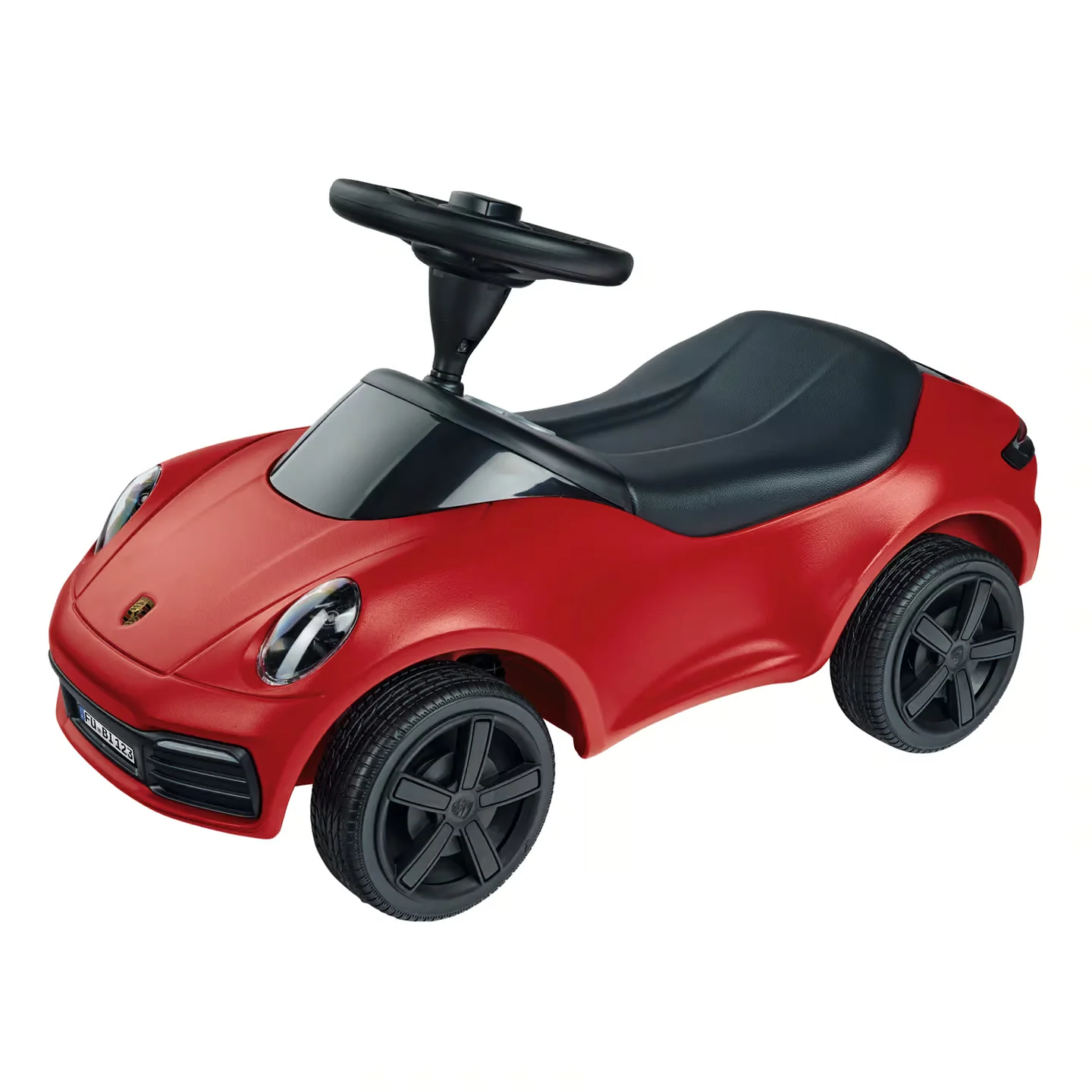 Baby Porsche 911 – Rot