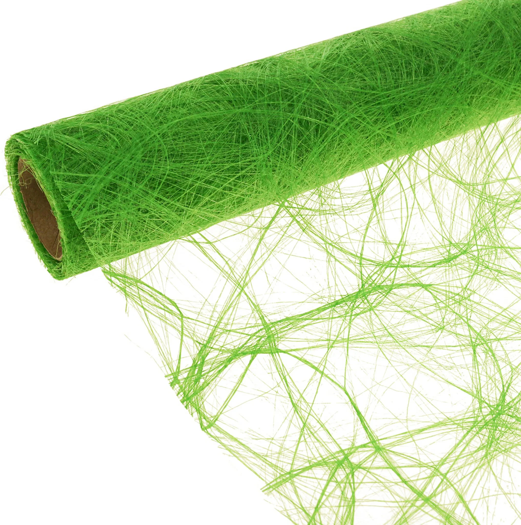 KNORR PRANDELL Sizoweb Tischläufer 5 m x 30 cm – apfelgrün