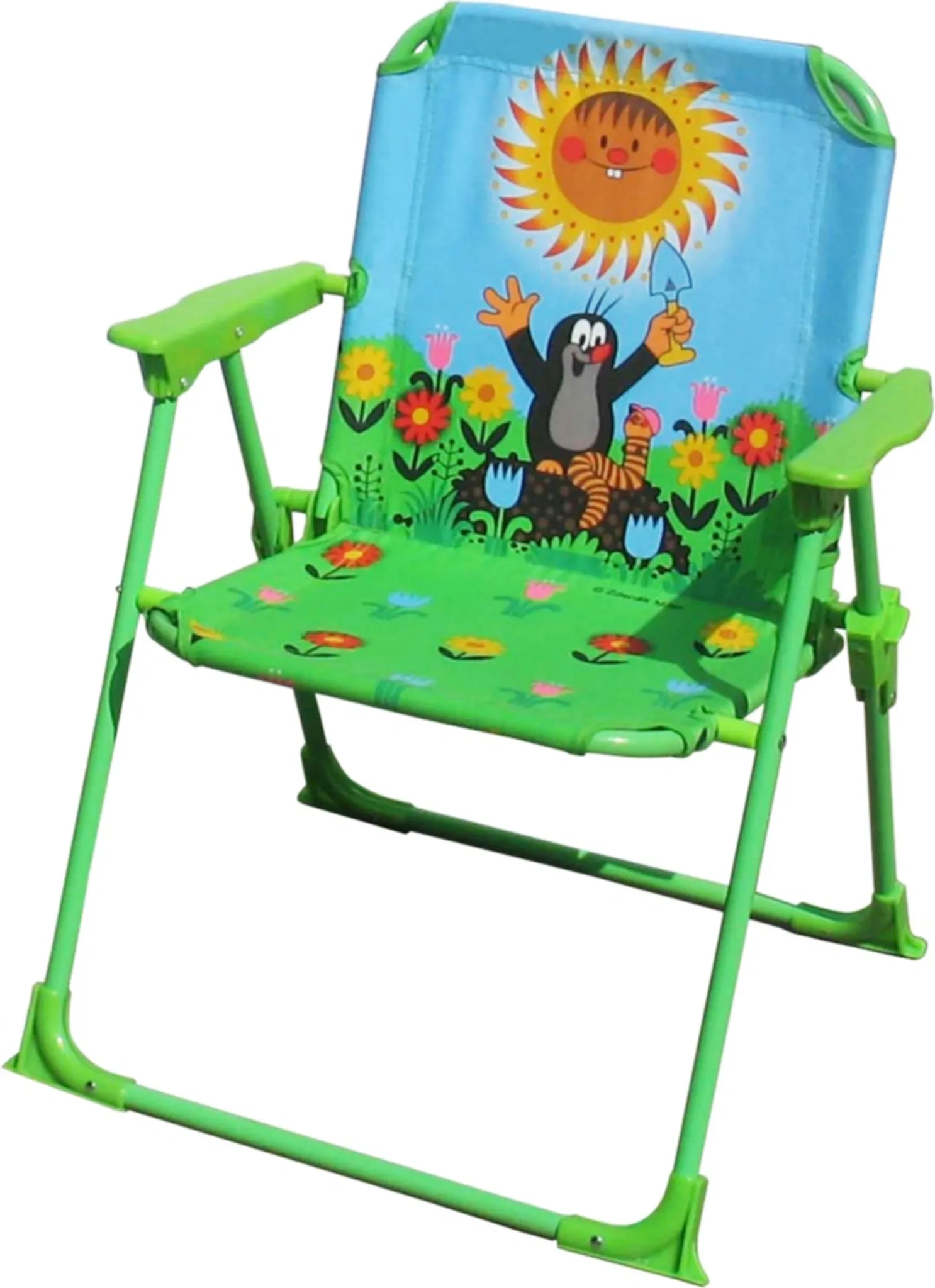 Kinder Klappstuhl – Der kleine Maulwurf Kinder Klappstuhl – Der kleine Maulwurf